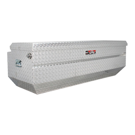 Westin/Brute Chest 60in - Aluminum 80-RB664