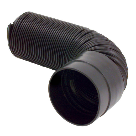 Spectre Air Duct Hose Kit 3in. - Black 8741
