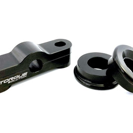 Torque Solution Solid Billet Shifter Bushing Kit: for Honda / for Acura w/ B Ser TS-SH-001SBK