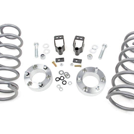 Rough Country 3-inch X-REAS Series II Suspension Lift System