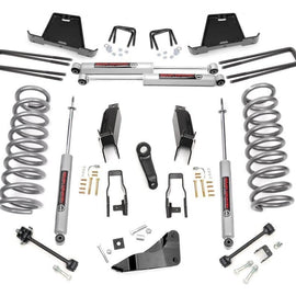 Rough Country 5-inch Suspension Lift Kit
