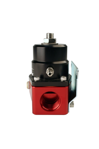 Aeromotive 13101 Fuel Pressure Regulator EFI Bypass 45-75 PSI Adjustable - 10 AN 13101