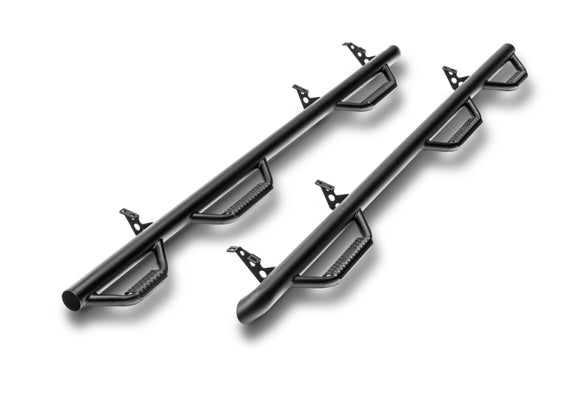 N-FAB For 10-17 Dodge Ram 2500/3500 Crew Cab Nerf Step Bed D10115CC-6-TX D10115CC-6-TX