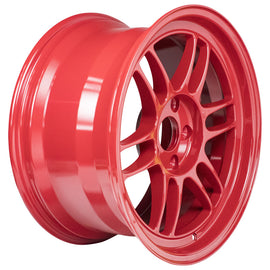 Enkei RPF1 17x9 5x114.3 35mm Offset 73mm Bore Competition Red Wheel (MOQ 40) 3797906535RD