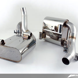AWE Tuning 997.2 Performance Muffler Set 3010-11056
