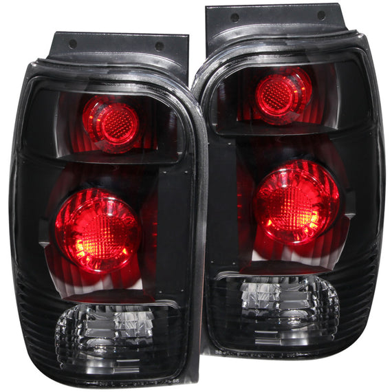 Anzo USA 211084 Tail Light Assembly 211084