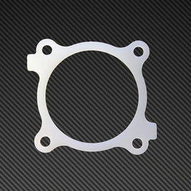 Torque Solution Thermal Throttle Body Gasket: 2010+ Mazda 3 2.3L TS-TBG-087-3