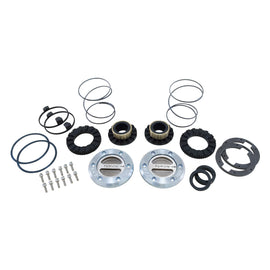 Yukon Gear Hardcore Locking Hub Set For Dana 60 / 30 Spline. 99-04 Ford YHC70004