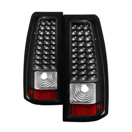 Spyder Auto LED Tail Lights For 1999-2002 Chevy/GMC Silverado/Sierra #5008817 5008817