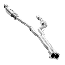 Kooks  Stainless Steel Cat Back Exhaust 6.0L  For 2005-2006  PONTIAC GTO V8 24124200