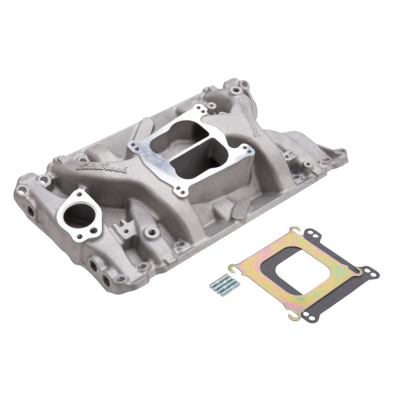 Edelbrock Manifold Performer Holden 253-308 CI V8 Satin 2194