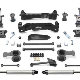 Fabtech 06-09 Toyota FJ 4WD 6in Basic Sys w/Dlss Shks K7006DL