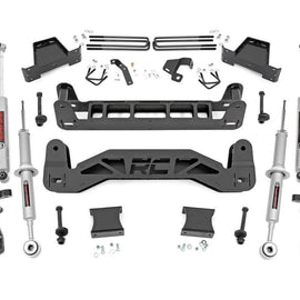 Rough Country 6in Ford Suspension Lift Kit (04-08 F-150 2WD)