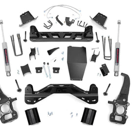 Rough Country 6-inch Suspension Lift Kit