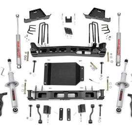 Rough Country 6in for Nissan Suspension Lift Kit (04-15 Titan)
