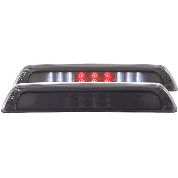 ANZO 531069 2007-2016 Toyota Tundra LED Cargo 3rd Brake Light Black Smoked Lens 531069