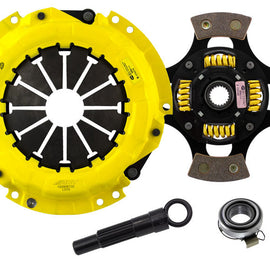 ACT 2005 Lotus Elise HD/Race Sprung 4 Pad Clutch Kit LE1-HDG4