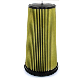 aFe ProHDuty Air Filters OER PG7 A/F HD PG7 Cone: 5F x 9.19B x 7T x 18H 70-70002