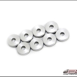 AMS Performance 03-07 Misubishi EVO VIII/IX 8 Piece Shifter Base Bushings - AMS. AMS.01.03.0109-1