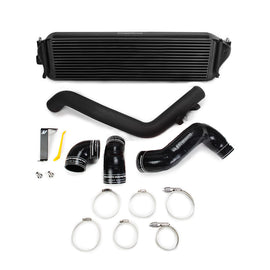 Mishimoto MMINT-CTR-17KBKWBK Intercooler ONLY Fits Honda Civic Type R 2017 Black MMINT-CTR-17KBKWBK