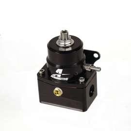Aeromotive 13109B A1000 EFI Adjustable Fuel Pressure Regulator -6AN Black Finish 13131