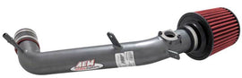 AEM 05-08 Mazda 6 2.3L Silver Cold Air Intake 21-491C