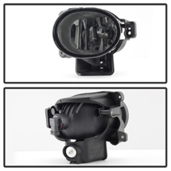 Spyder Acura TL 07-08 OEM Fog Lights wo/Switch Smoke FL-ATL08-SM 5064684