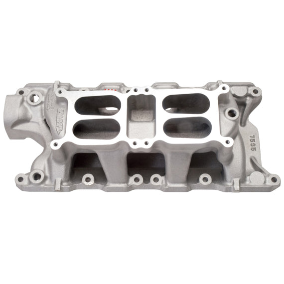 Edelbrock RPM Air-Gap Dual-Quad Manifold for Small-Block Ford 289-302 7535