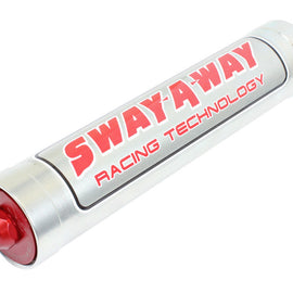 aFe Sway-A-Way 2.5 Shock Remote Reservoir Assembly - 11.75in L 56210-SP01