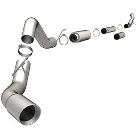 MAGNAFLOW PERFORMANCE TURBO BACK EXHAUST FOR 2005-2007 DODGE RAM 2500