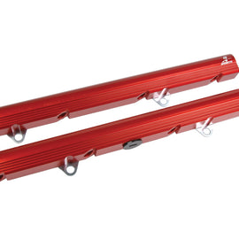 Aeromotive 5.0 Liter Ford Billet Fuel Rails 5/8in I.D. 14101