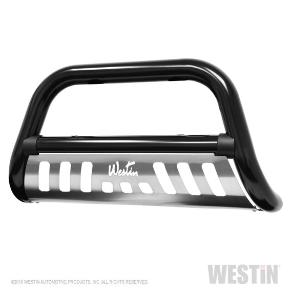 Westin 2019-2020 Chevrolet Silverado 1500  (Excl. 2019 Silverado LD) Ultimate Bull Bar - Black 32-3955