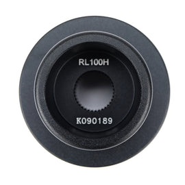 NRG Race Short Hub Mitsubishi / Subaru - Black SRK-RL100H