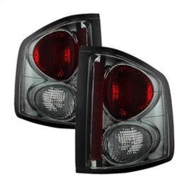 Spyder Auto Euro Style Tail Lights-Smoke For 94-2004 Chevy/GMC/Isuzu #5001962 5001962