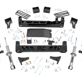 Rough Country 6in for Nissan Suspension Lift Kit (05-18 Frontier)