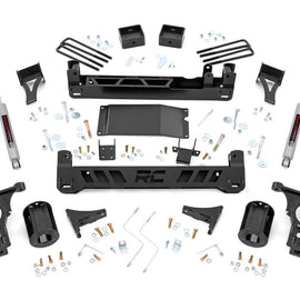 Rough Country 6in for Nissan Suspension Lift Kit (05-18 Frontier)