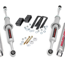 Rough Country 3in Toyota Suspension Lift Kit (05-18 Tacoma)