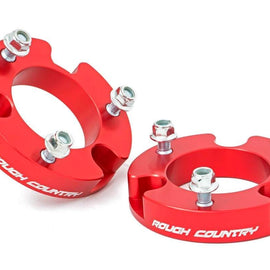 Rough Country 2in Toyota Leveling Lift Kit (05-18 Tacoma)