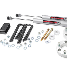 Rough Country 3-inch Suspension Lift Kit