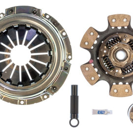 Exedy 2005-2015 Toyota Tacoma V6 Stage 2 Cerametallic Clutch 6 Puck Disc 16957A