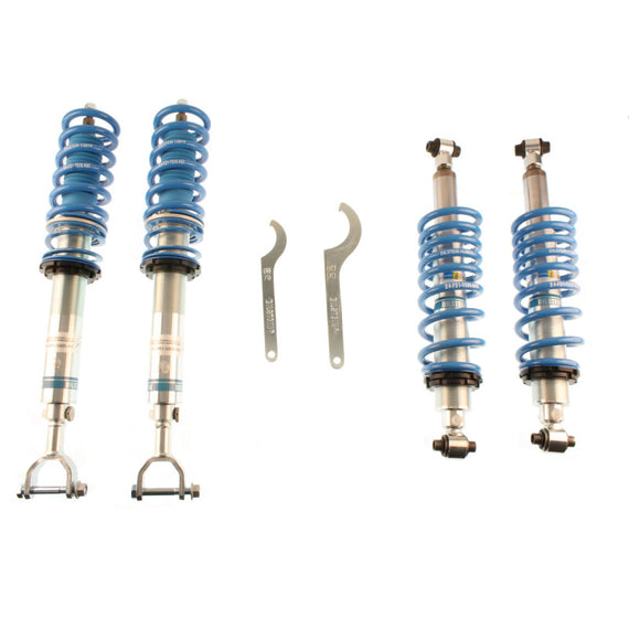 Bilstein B16 2001 for Audi S4 Base Front and Rear Performance Suspension System 48-086165