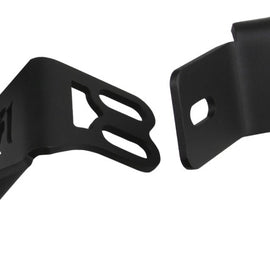 Rigid Industries 2014-2015 Polaris RZR XP1000 Single A Pillar D/DXL/SR-M/SR-Q-Series Mount Bracket 46526