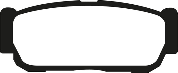 EBC 2006-2007 Hyundai Entourage 3.8L Ultimax2 Rear Brake Pads UD954
