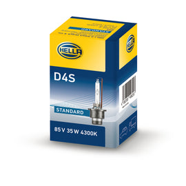 Hella Xenon D4S Capsule 12V/24V 35W 4300k 7949311