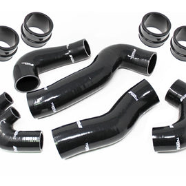 Torque Solution Intercooler Boost Hose Set: Porsche 911/996 Turbo TS-POR-447