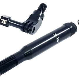 Torque Solution Billet Front Go Pro Mount (Black) Subaru WRX / STI 2015+ TS-GPF-SVA