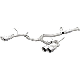 MagnaFlow Quad Competition Catback Exhaust System Fits 2011-2020 WRX / STi Sedan 19361