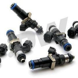 DeatschWerks Bosch EV14 Universal 60mm/14mm matched set of 6 injectors 220lb/hr