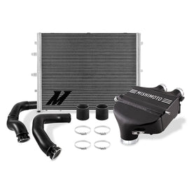 Mishimoto MMB-F80-PP Fits: BMW F8X M3/M4 Performance Air-to-Water Intercooler Po MMB-F80-PP