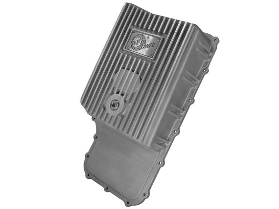 aFe Power 46-70180 Transmission Pan Fits 11-19 Super Duty F-250 F-350 Super Duty 46-70180